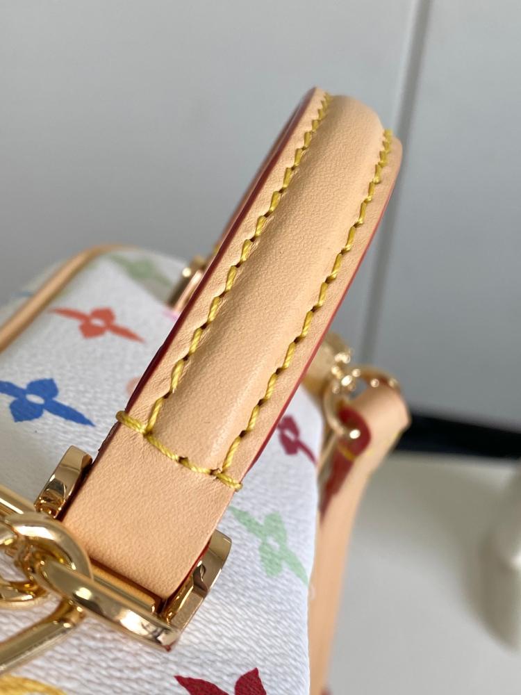 LV Vanity Bag Multicolore 19cm