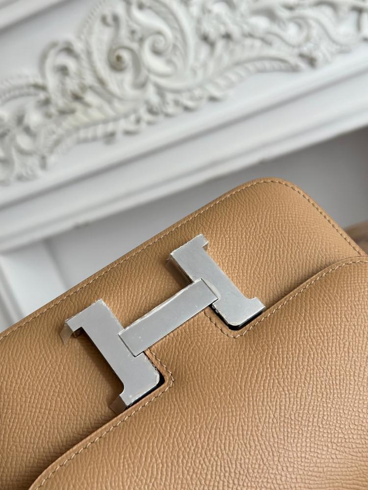 Hermes Constance 19 Epsom Bag