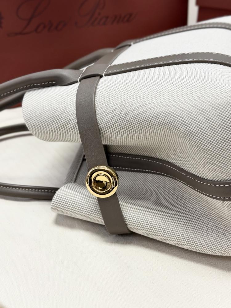 Loro Piana Medium Tote Bag Collection