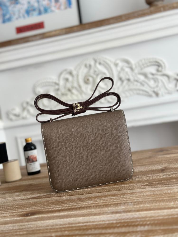 Hermes Constance 19 Epsom Bag