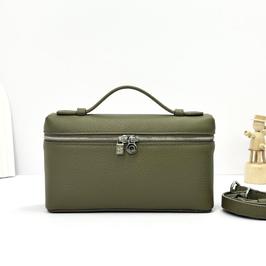 Loro Piana Extra Pocket L19 Vanity Case Collection