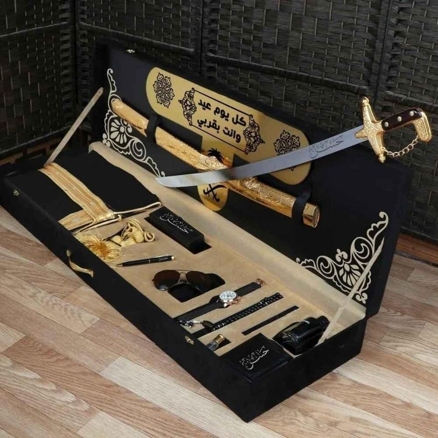 هدايا تقاعد للرجال