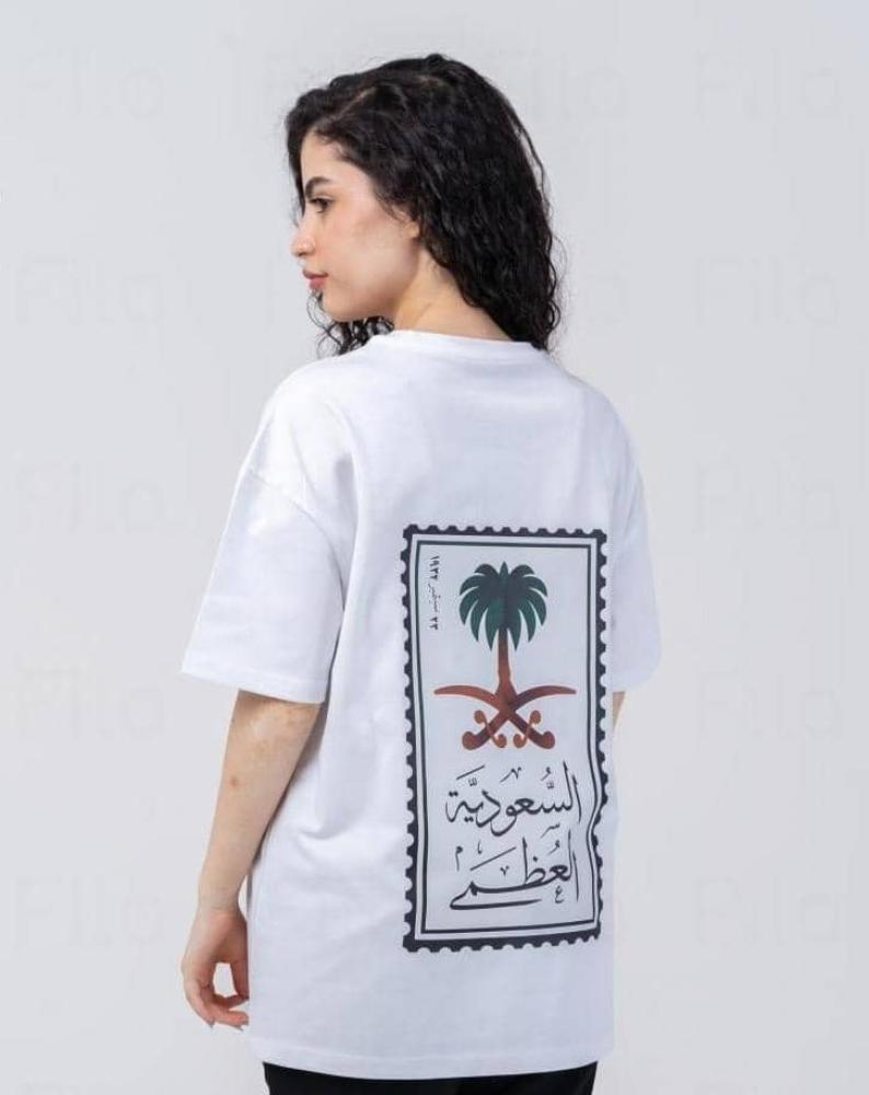 تيشيرت أوفر سايز