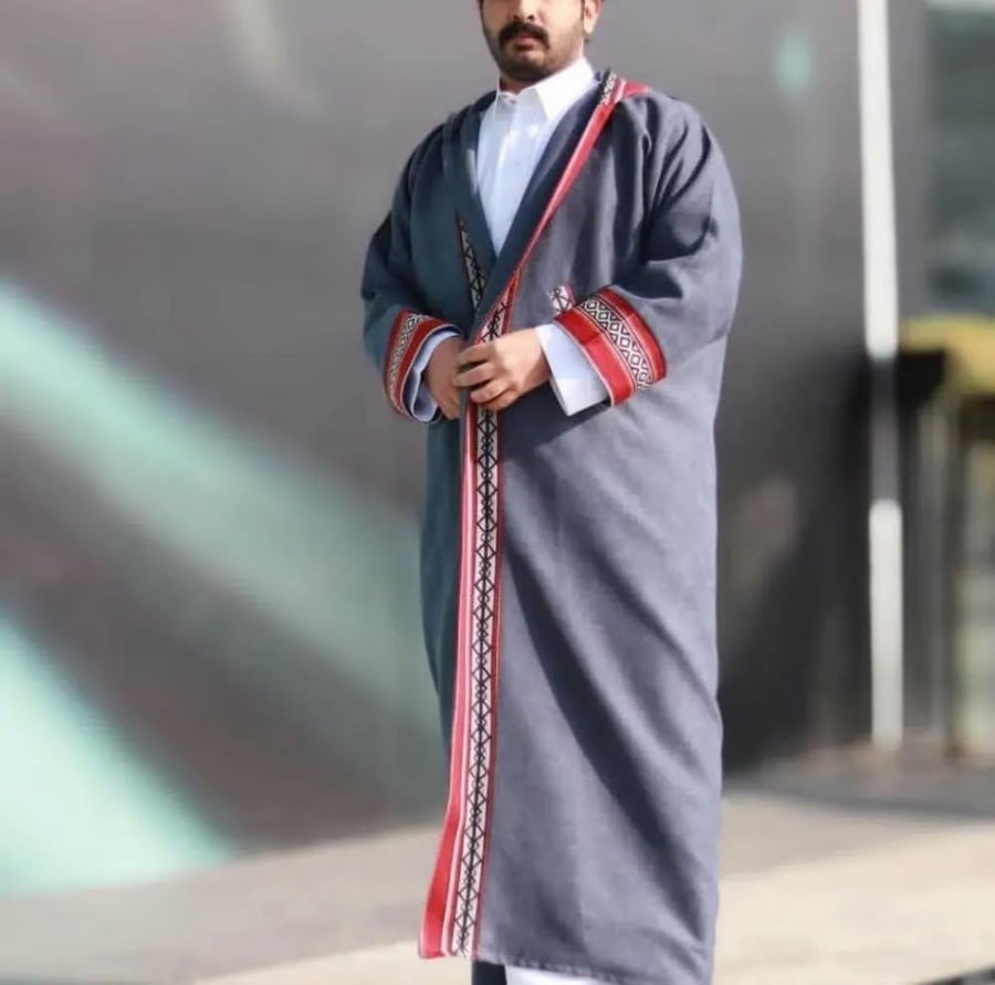 فروة رجالية شتوية فاخرة