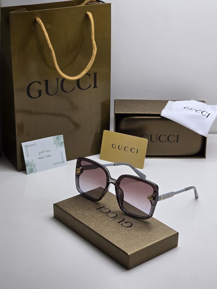 Gucci Tiger Women's Sunglasses - نظارة قوتشي نسائية تايجر