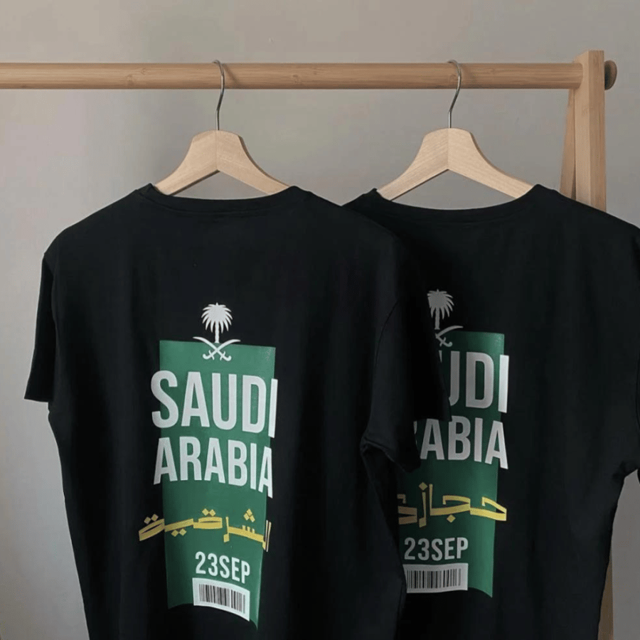 تيشيرت أوفر سايز