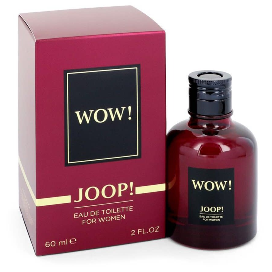 Wow! Women's Eau de Toilette from the brand Joub - 60 ml