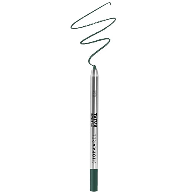 قلم كحل داخل العين اخضر كريمي مقاوم للماء كاجال من ماركة شوباريل - Bottle Green