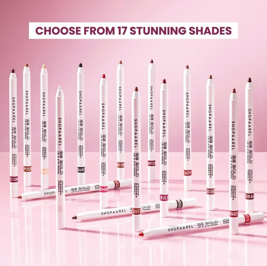 Lip liner creamy lips Be bold from brand Chopard - Passion