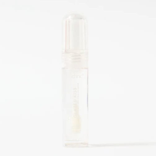 Lip gloss shiny two-sided glossed bag from Technique brand - Crystal Clear