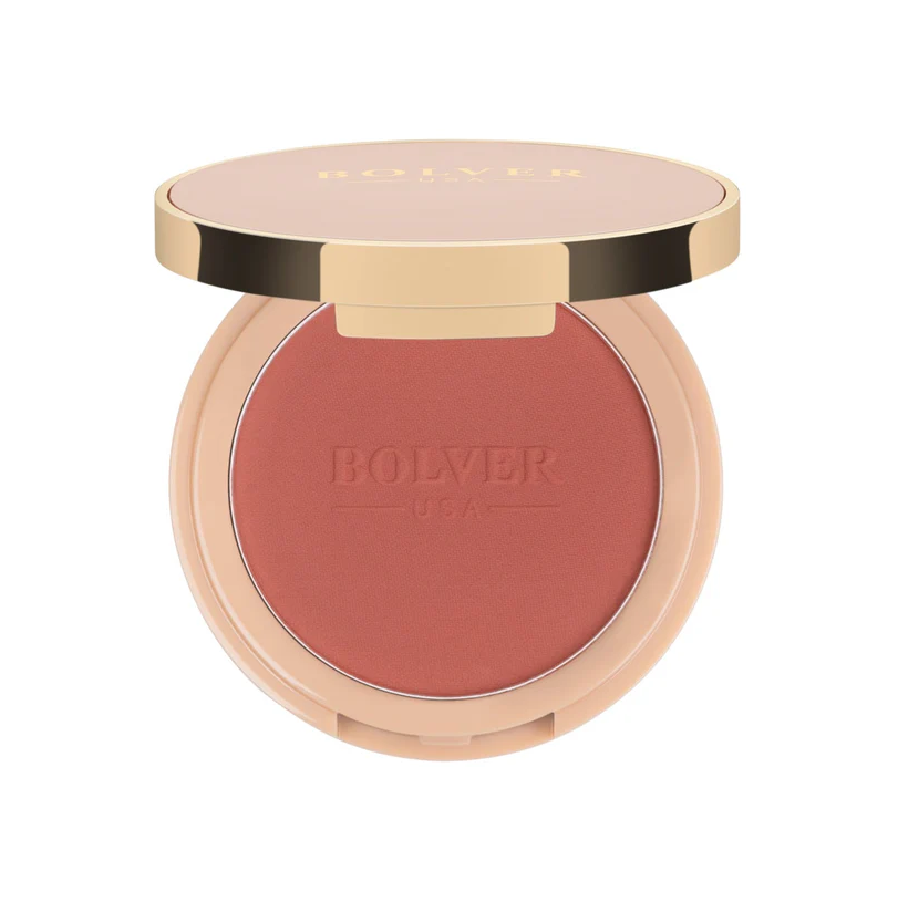 Blusher check free from brand Pulver - 11 Petal Prism