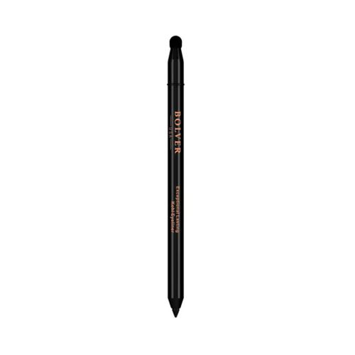 Eyeliner pencil inside the eye dark black with sponge from brand Pulver - 702