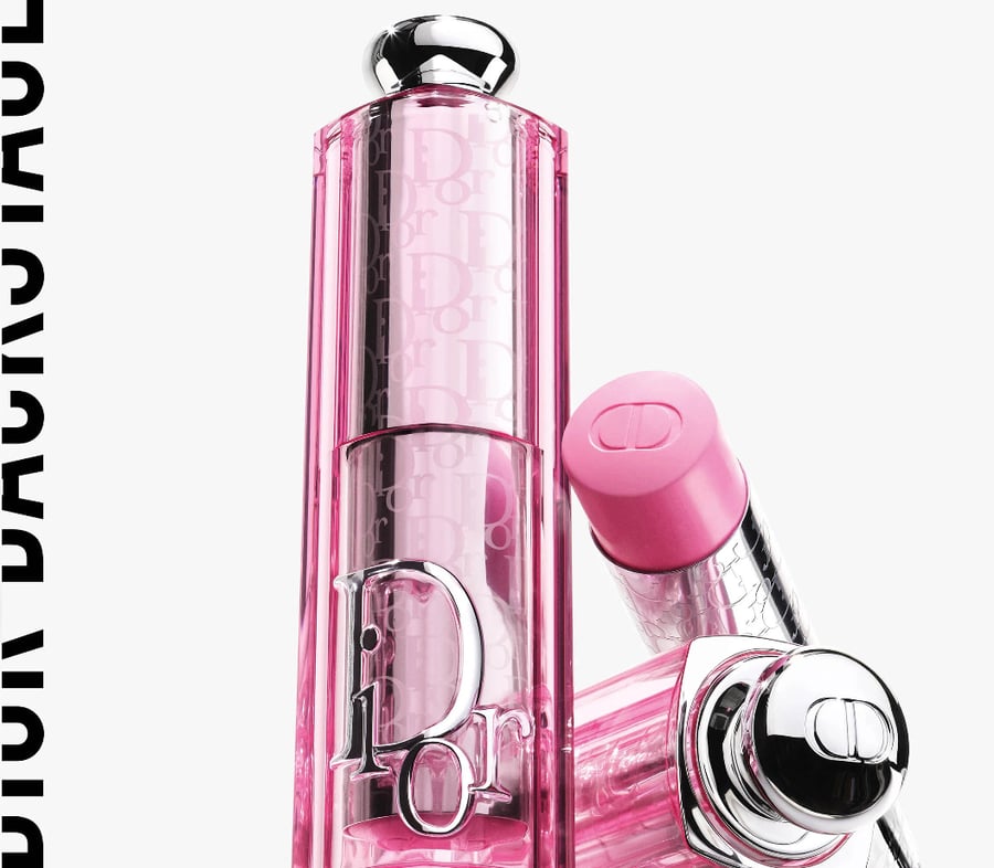 بلاشر كريمي ستيك باك ستيج روزي جلو من ماركة ديور - 001 بينك PINK