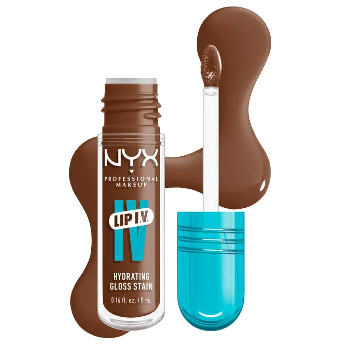قلوس شفاه لامع Lip IV من ماركة ان واي اكس - 03 Splash N Spice