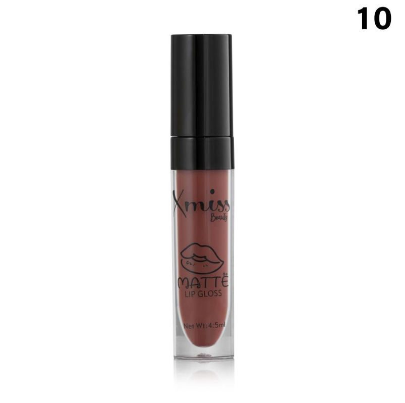 Liquid long-lasting lipstick from the brand X Miss Beauty - 10