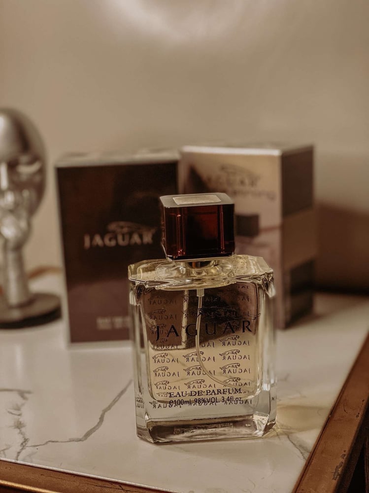 عطر بي سترونق من جاكوار - 100 مل