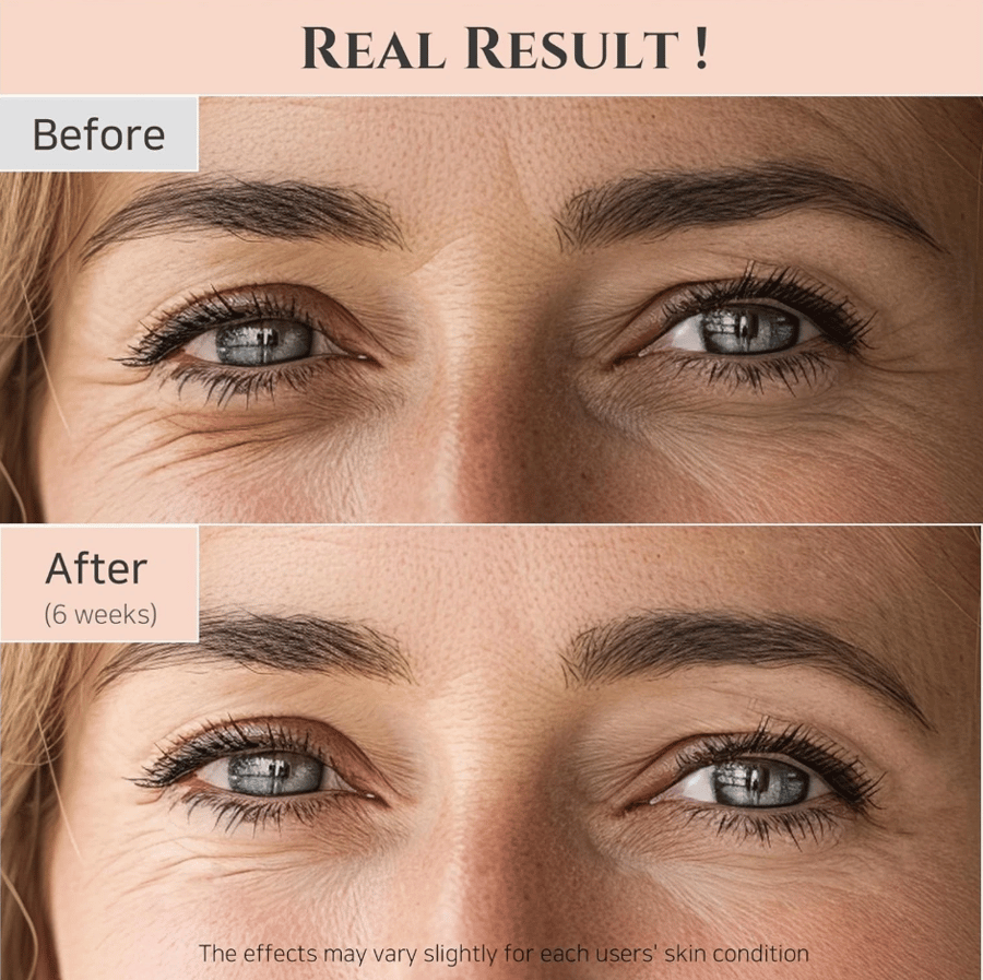 Cream for tightening the eye with retinol and ginseng from the brand Beauty of Ginseng