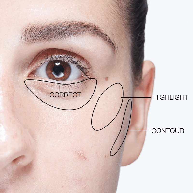 NARS brand concealer - Custard 1