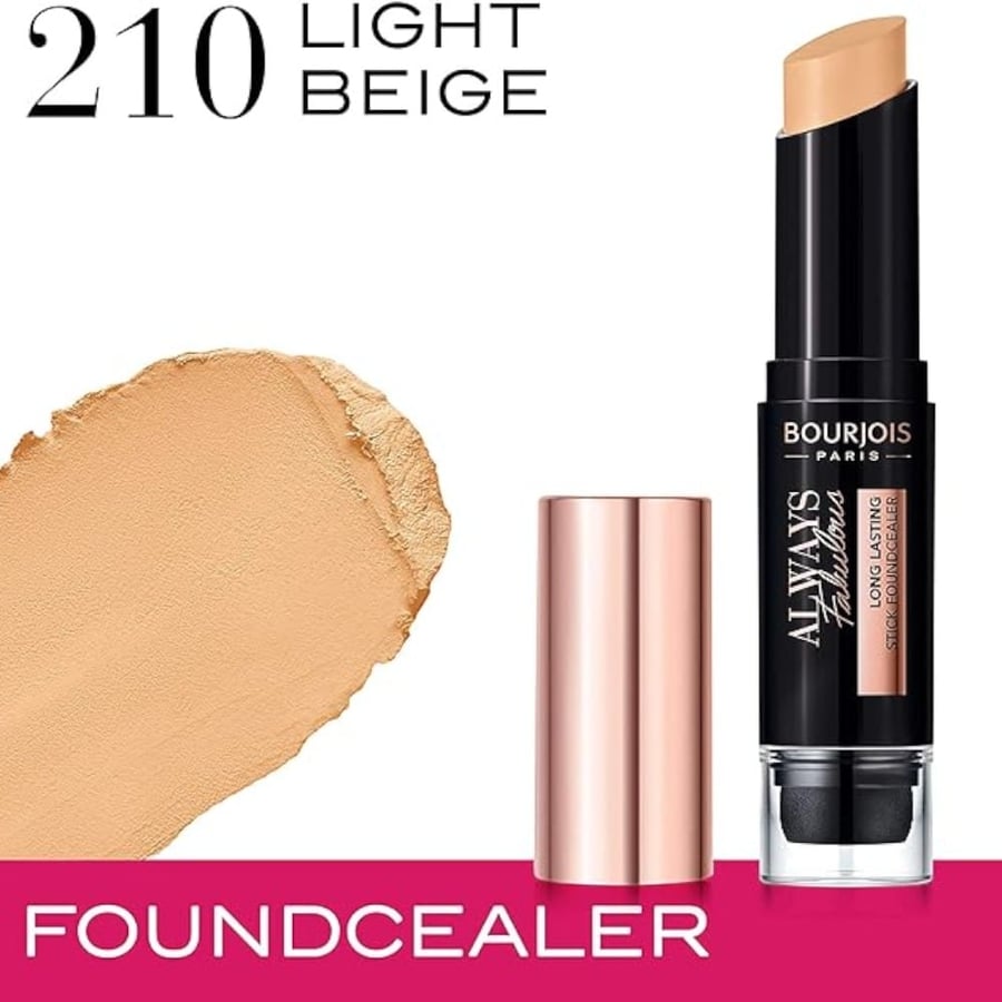 فاونديشن ستيك الويز فابيولاس من ماركة برجوا - 210 LIGHT BEIGE