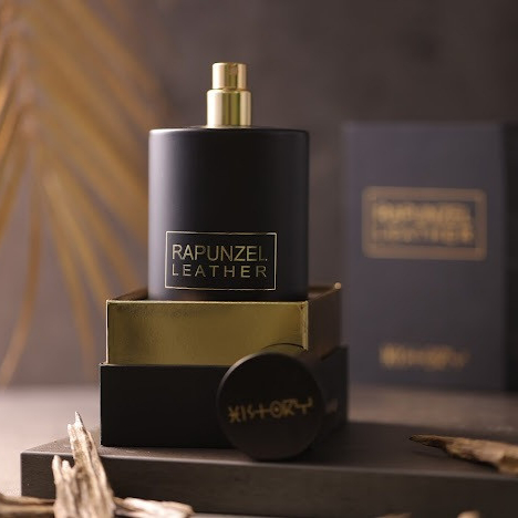 عطر ليذر شتوي و ربيعي من ماركة رابونزل - 100 مل