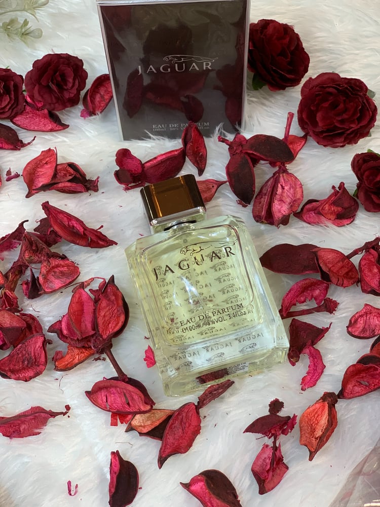 عطر بي سترونق من جاكوار - 100 مل