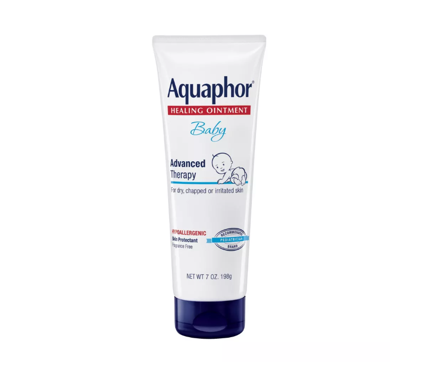 Medicinal ointment baby for dry skin and diaper rash from the brand Aquafor - 198 grams
