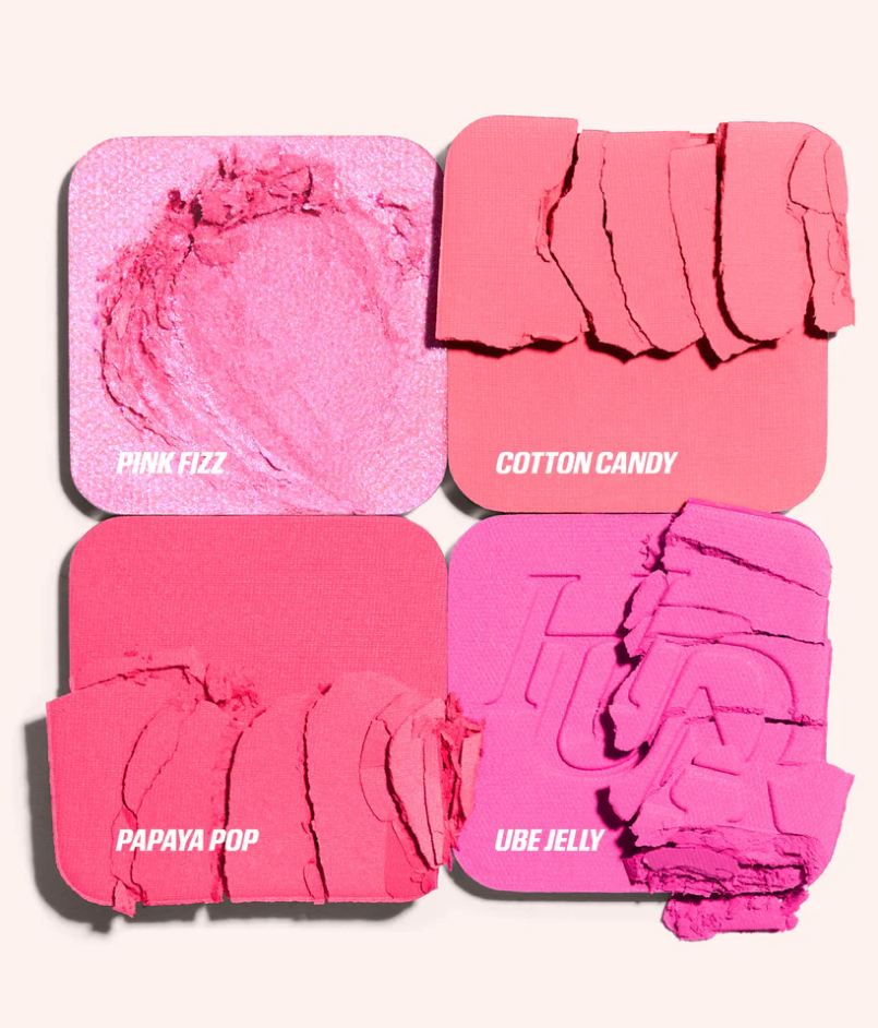 بلاشر باودر من ماركة هدى بيوتي - Baby Pink