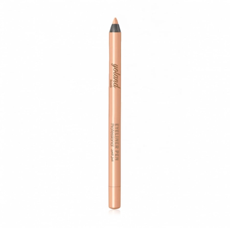 Creamy beige eye pencil from Yolande Beauty brand - 031