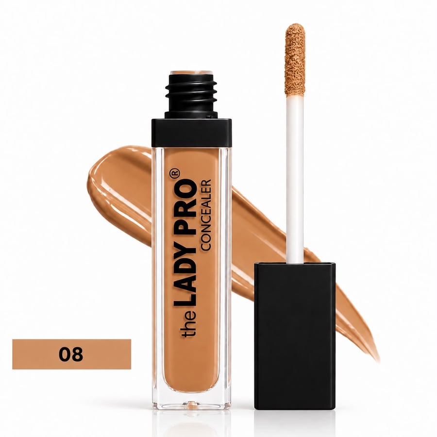 A concealer from the Dream Brand Lady Pro - 08#