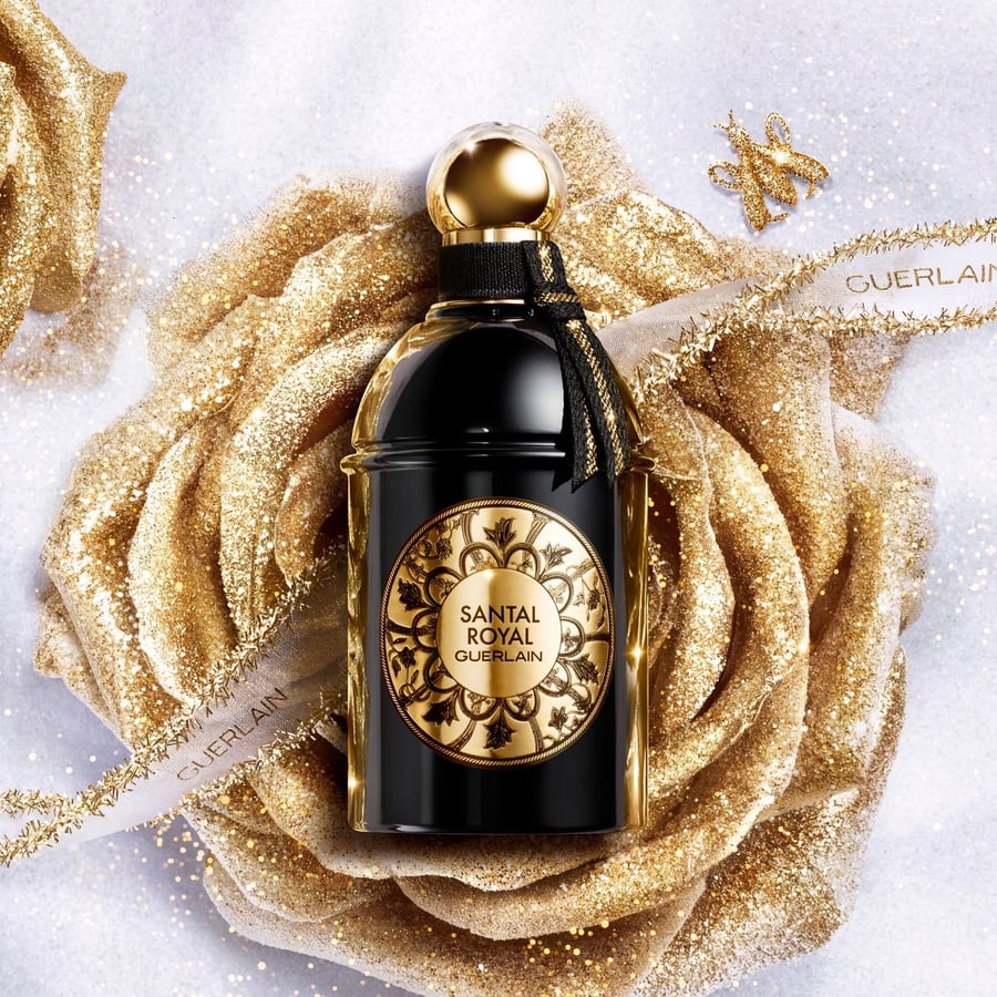 عطر سانتال رويال او دي بارفيوم من ماركة جيرلان - 125 مل