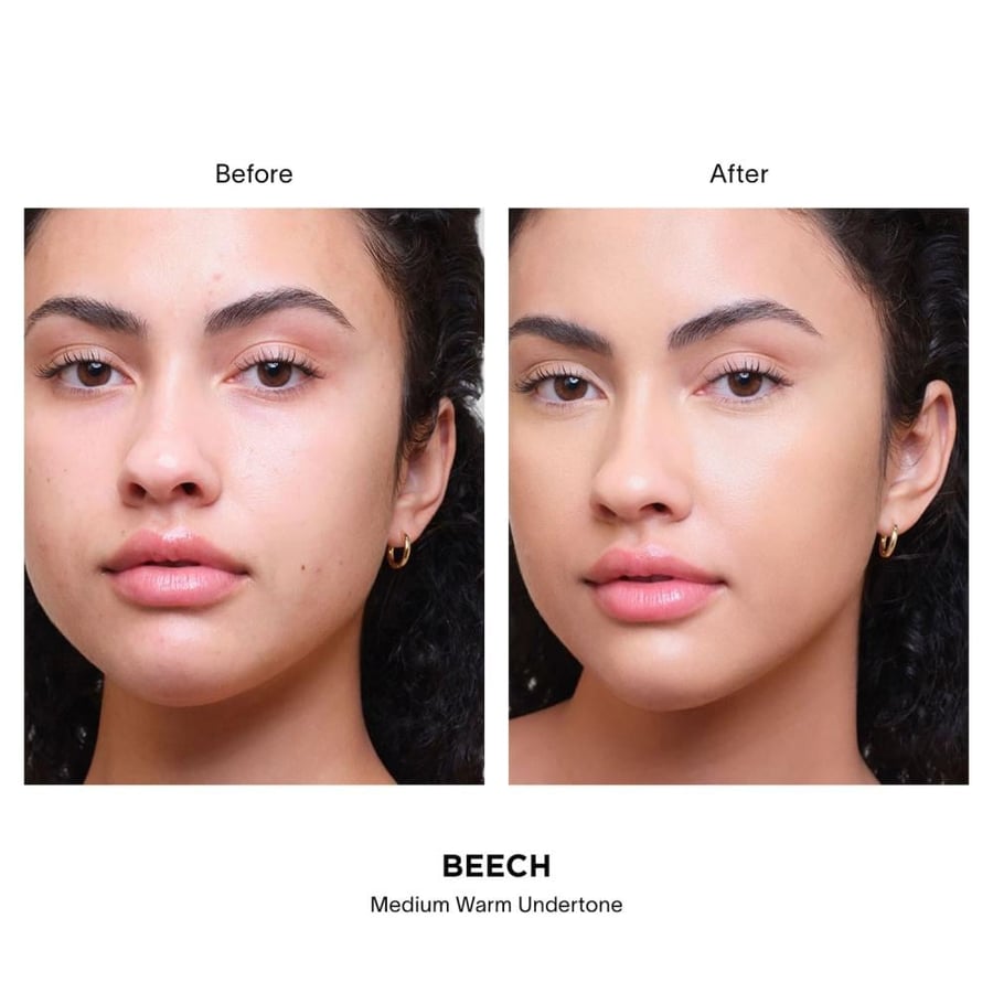 كونسيلر فانيش ايربراش سيليكوني من ماركة أورجلاس - 6 BEECH