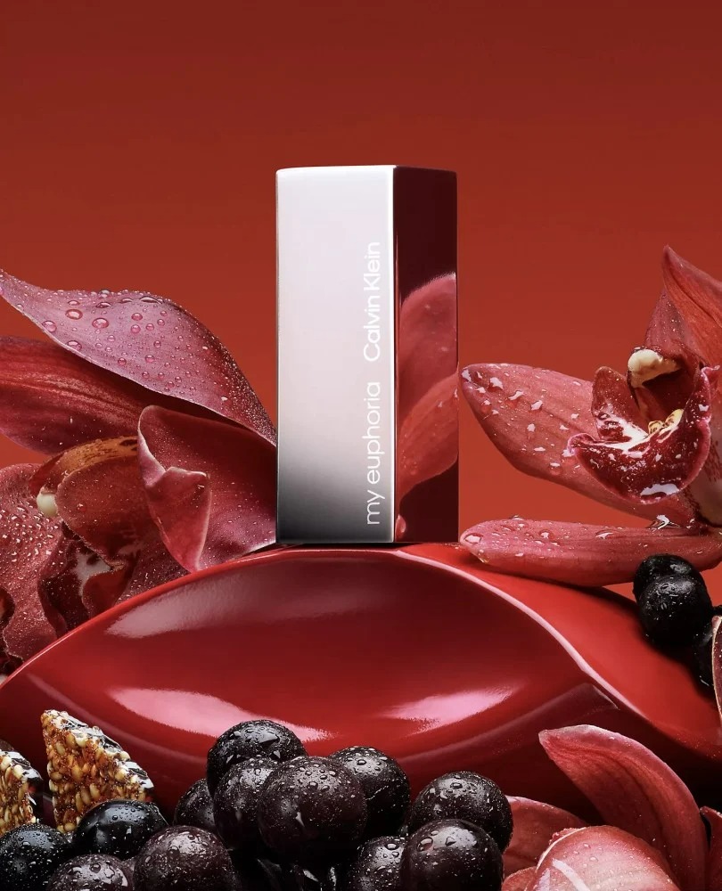 عطر ماي ايفوريا النسائي او دي بارفيوم من ماركة كالفن كلاين - 100 مل
