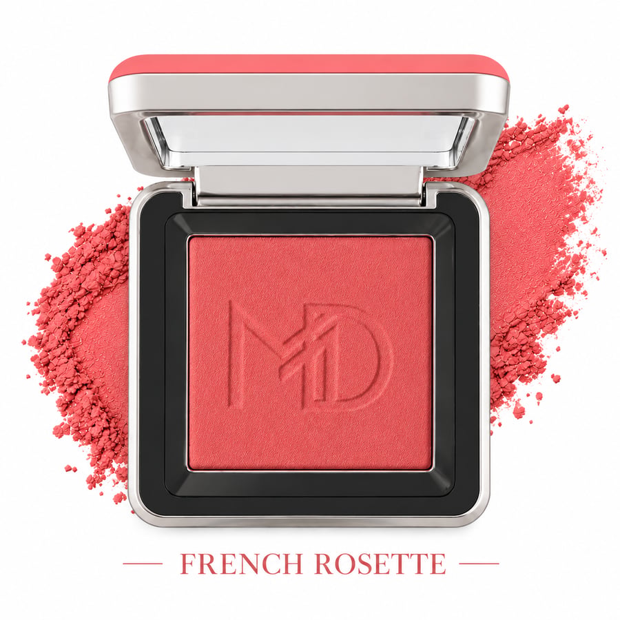 Blusher powder from the brand Al Helm Mai Dream - FRENCH ROSETTE - one piece