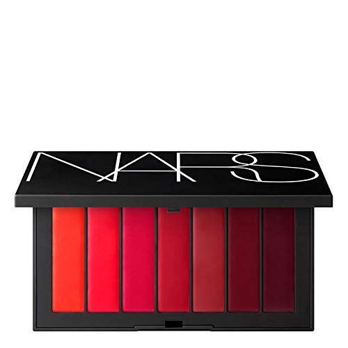 Red creamy lipstick palette Not For Get Me from brand NARS