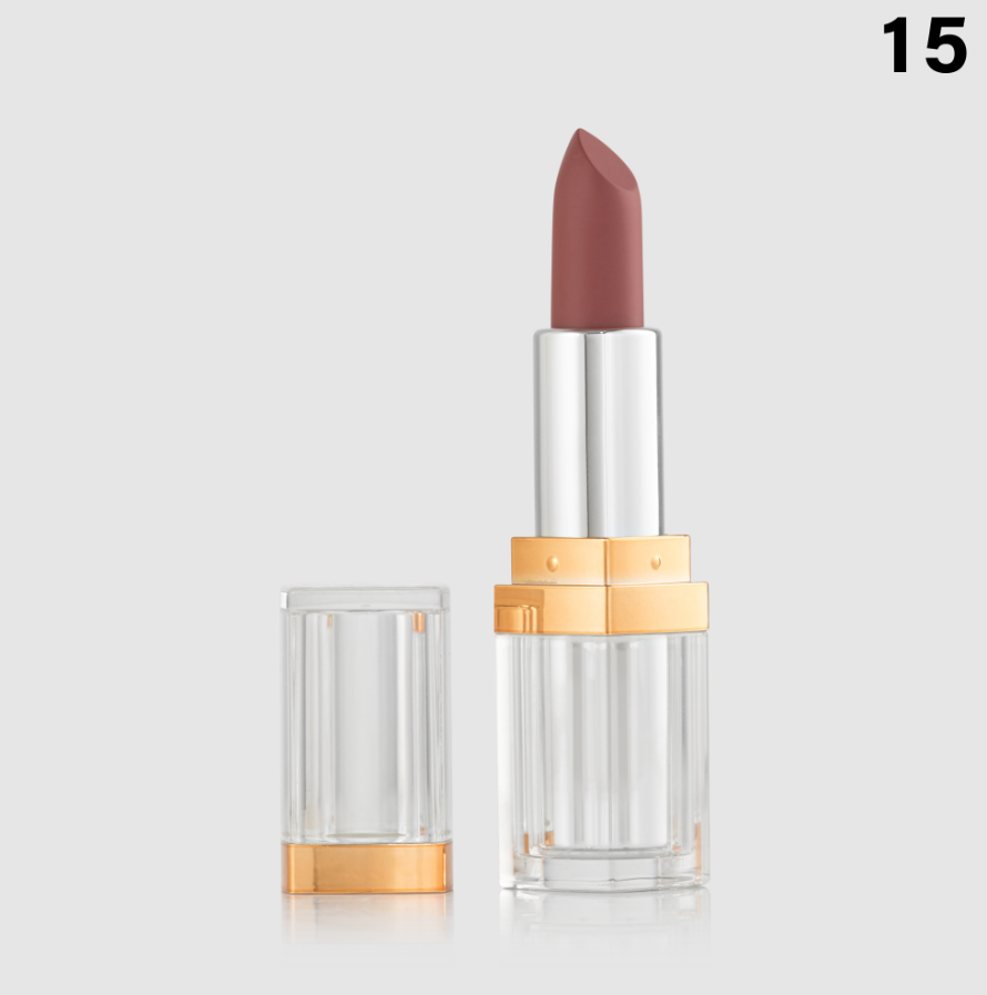 Lipstick creamy matte from X Miss Beauty brand - 15