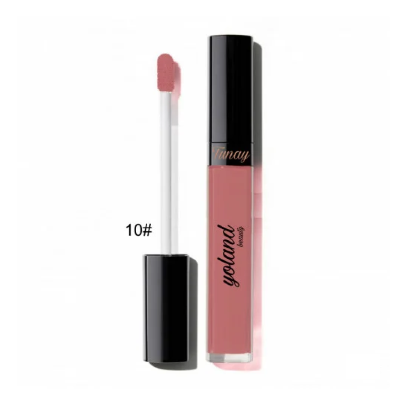 Liquid lipstick, long-lasting, Tonay, from the brand Yolande Beauty - 10