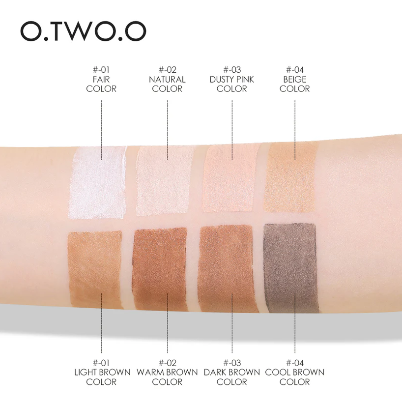 Creamy contour stick from the brand O2O - 04 BEIGE