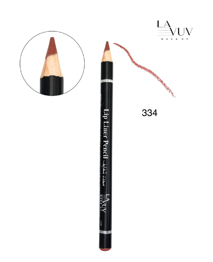 Lip liner creamy lips from the brand LaVoff - 334