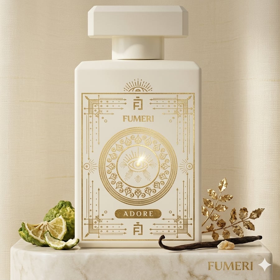 Eau de Parfum Odo from Fomery brand - 100 ml