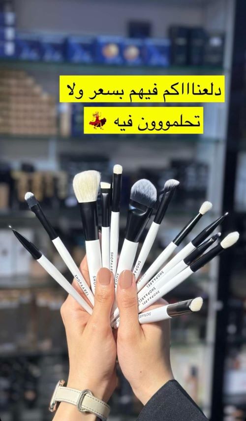 فرشاة دمج ايشادو من ماركة شوباريل - A165
