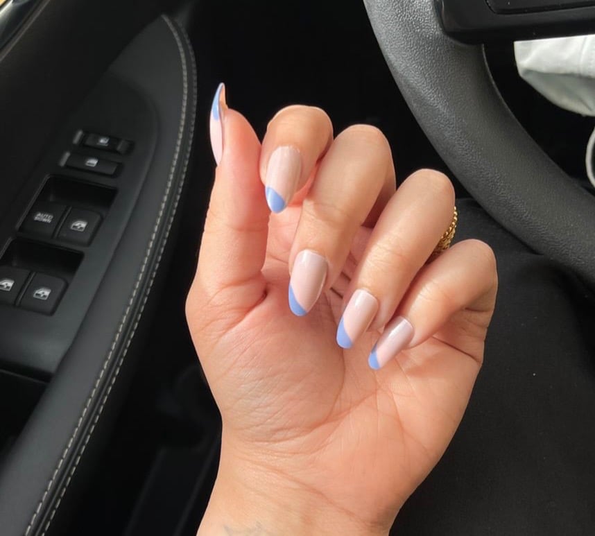 Self-adhesive nails from the Strawberry brand - 18