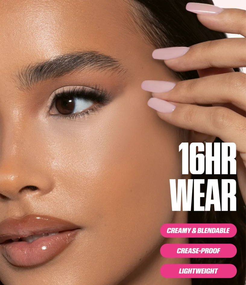 كونسيلر سائل مطفي ومشرق من ماركة هدى بيوتي - SUGAR BISCUIT 3.5N