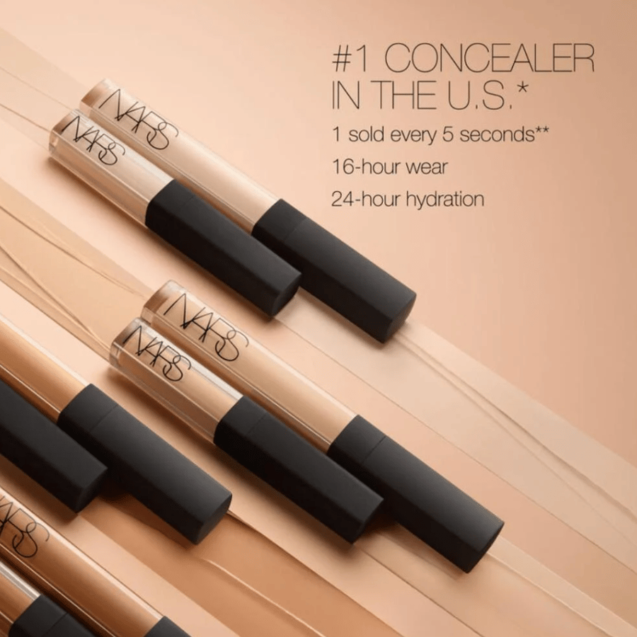 NARS brand concealer - Caramel 2