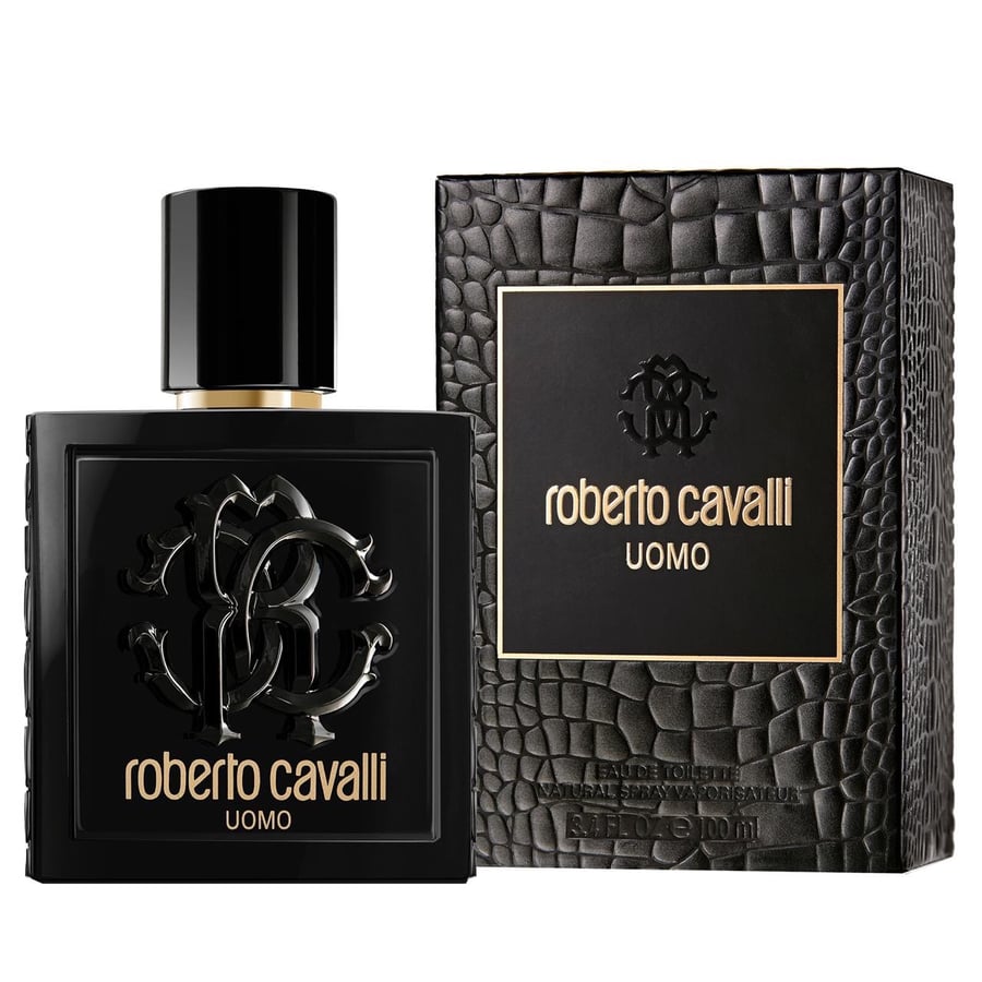 عطر اومو رجالي من ماركة روبرتو كفالي - 100 مل