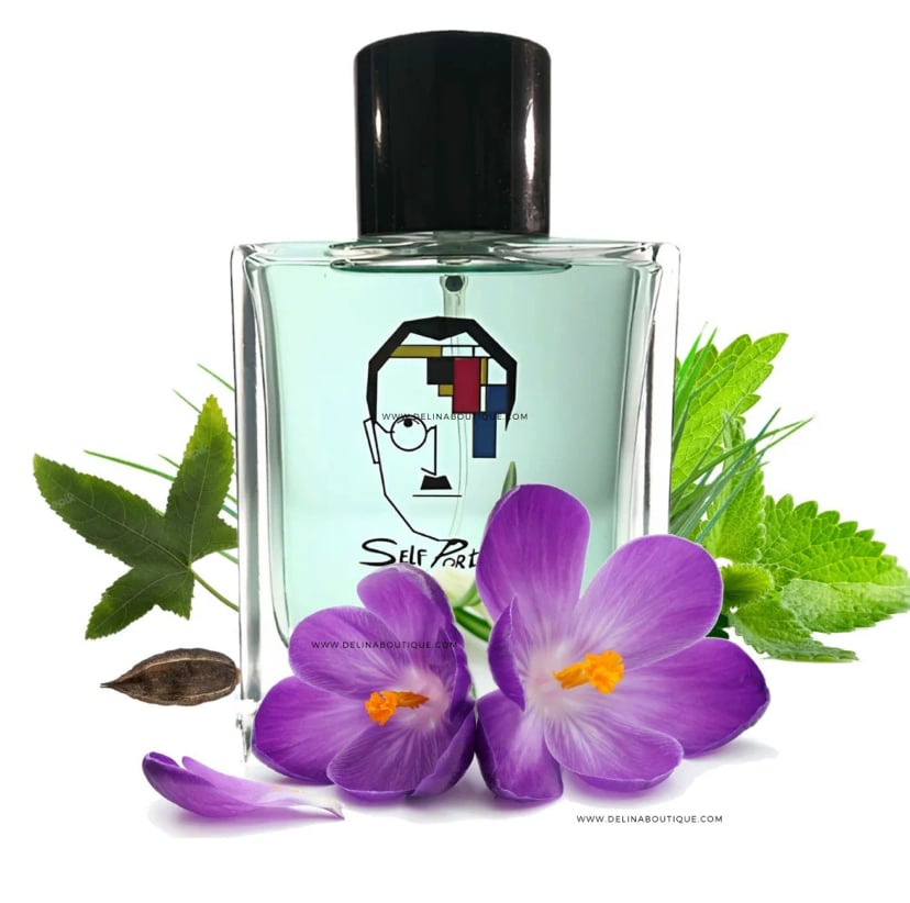 عطر سيلف بورتريت او دي بارفيوم من ماركة ديفيد والتر - 100 مل
