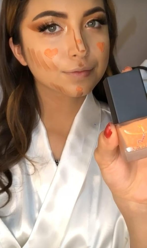 Creamy blush from Crazy brand - 3