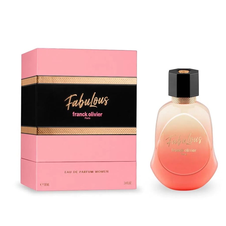 عطر فابيولوس او دو بارفيوم من ماركة فرانك اوليفر - 100 مل