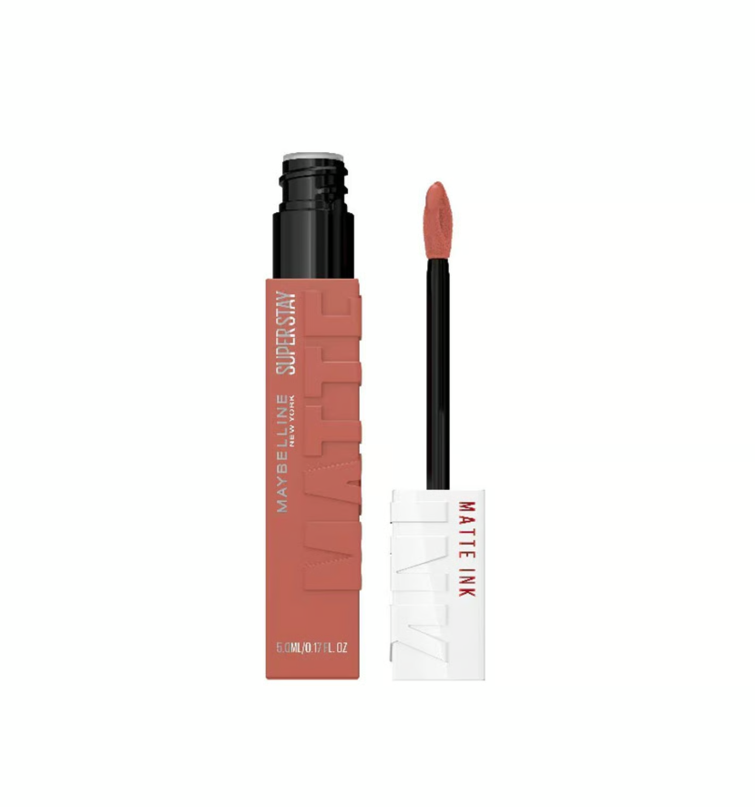 Liquid lipstick Super Stay Matte Ink from Maybelline - 65 Seductress