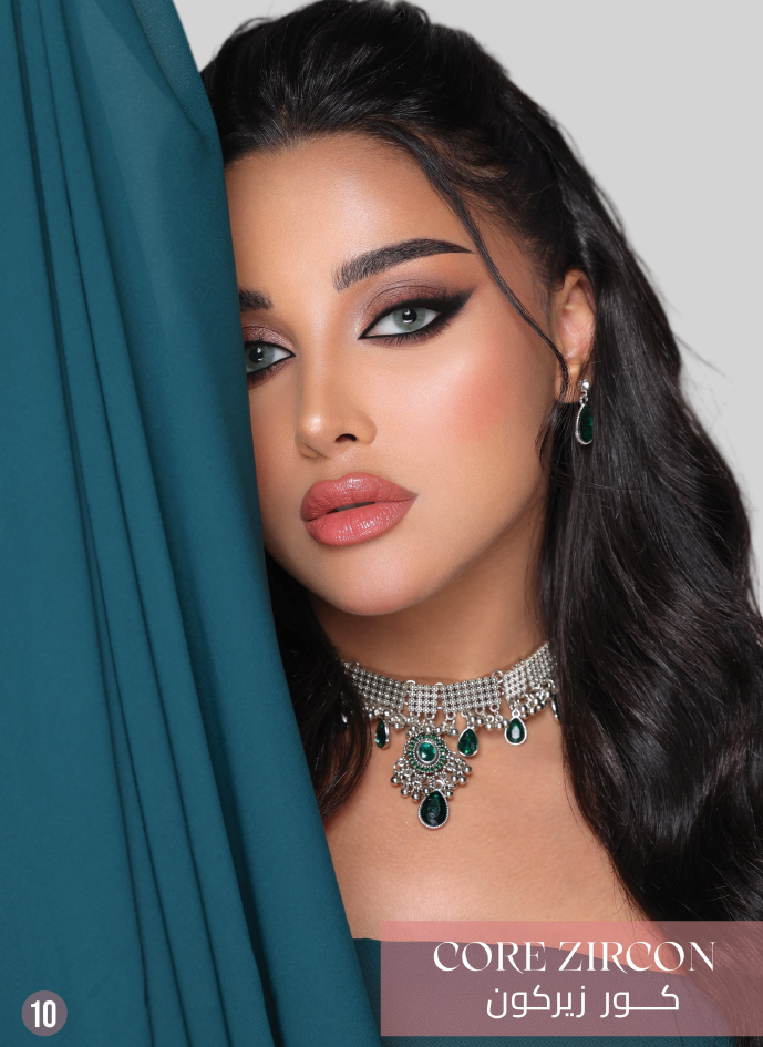 عدسات ناتشورال - كور زيركون CORE ZIRCON