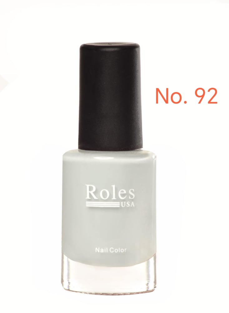 Nail polish from Rolls brand - 92